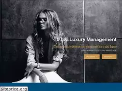 Sites similar to isg-luxury.fr
