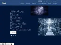 Sites similar to isg-one.de