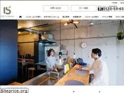 Sites similar to isg-reform.jp