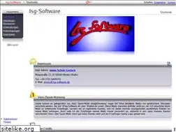 Sites similar to isg-software.de