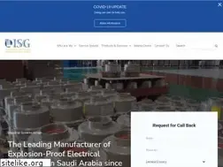 Sites similar to isg.com.sa