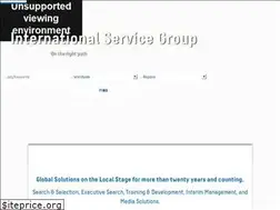 Sites similar to isg.eu