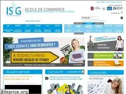 Sites similar to isg.fr