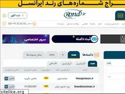 Sites similar to isg.ir