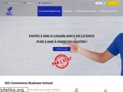 Sites similar to isg.ma