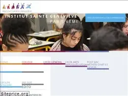 Sites similar to isg6.paris