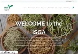 Sites similar to isga-sprouts.org