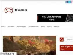 Sites similar to isgamers.com