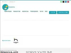 Sites similar to isgbys.com