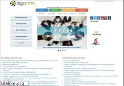 Sites similar to isgcevre.com