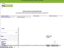 Sites similar to isgdeposu.com