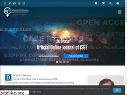 Sites similar to isge.org
