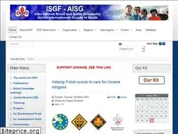 Sites similar to isgf.org