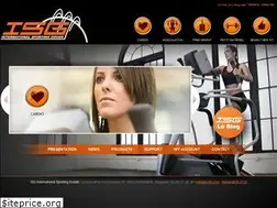 Sites similar to isgfit.com