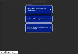 Sites similar to isgforum.net