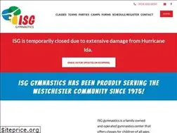 Sites similar to isggymnastics.com