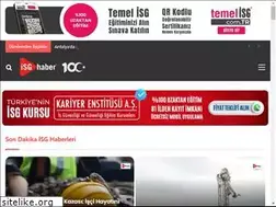 Sites similar to isghaber.com.tr
