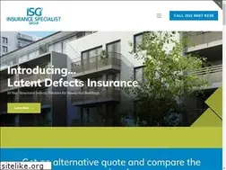 Sites similar to isginsurance.com.au