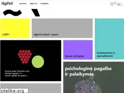 Sites similar to isgirsti.lt