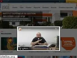 Sites similar to isgis.rnu.tn
