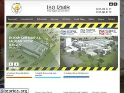 Sites similar to isgizmirosgb.com.tr