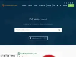 Sites similar to isgkutuphanesi.com