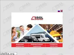 Sites similar to isgl.ru