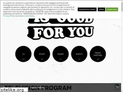Sites similar to isgoodforyou.net
