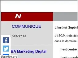 Sites similar to isgp.dz