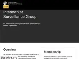 Sites similar to isgportal.org