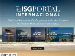 Sites similar to isgportalintl.com