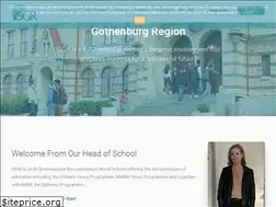 Sites similar to isgr.se