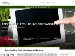Sites similar to isgreen.com