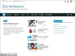 Sites similar to isgrehberim.com