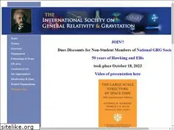 Sites similar to isgrg.org