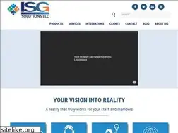 Sites similar to isgsolutions.com