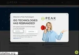 Sites similar to isgtechnologies.com
