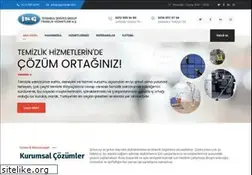 Sites similar to isgtemizlik.com