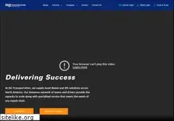 Sites similar to isgtransport.com