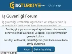 Sites similar to isgturkiye.com