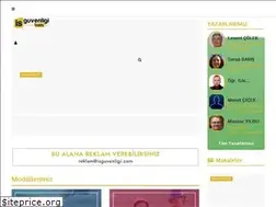 Sites similar to isguvenligi.com