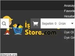 Sites similar to isguvenligistore.com