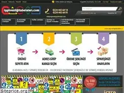 Sites similar to isguvenligitabelalari.com
