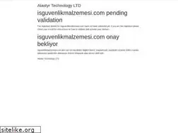 Sites similar to isguvenlikmalzemesi.com