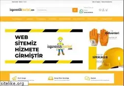 Sites similar to isguvenlikmarket.com