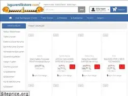 Sites similar to isguvenlikstore.com