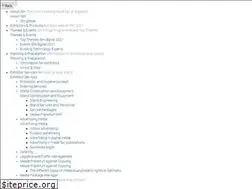 Sites similar to ish.messefrankfurt.com