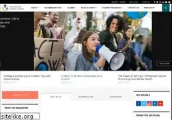 Sites similar to ish.org.uk