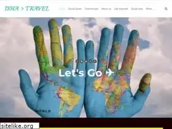 Sites similar to isha-travel.com