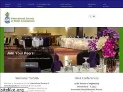 Sites similar to isha.biz